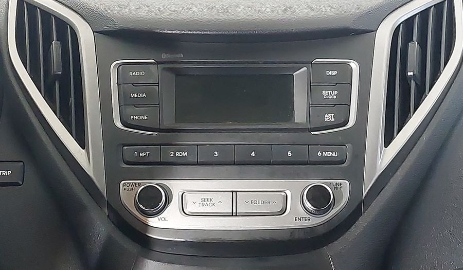 Hyundai Hb20 COMFORT STYLE Hatchback 2017
