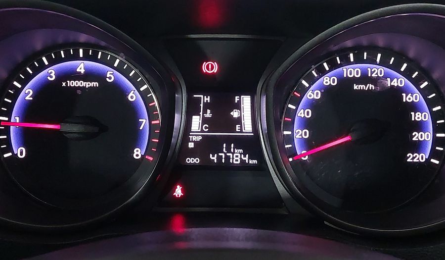 Hyundai Hb20 COMFORT STYLE Hatchback 2017