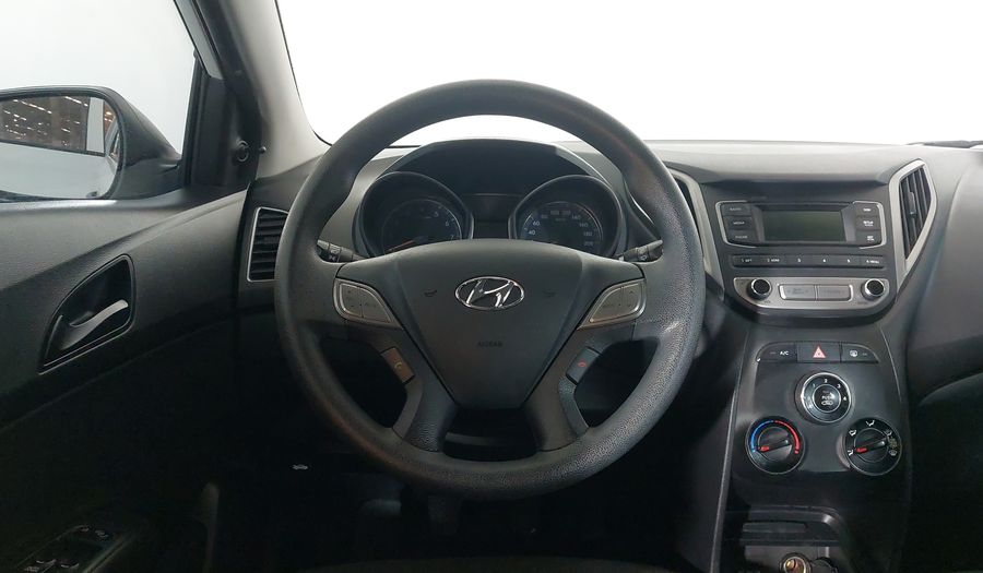 Hyundai Hb20 COMFORT STYLE Hatchback 2017