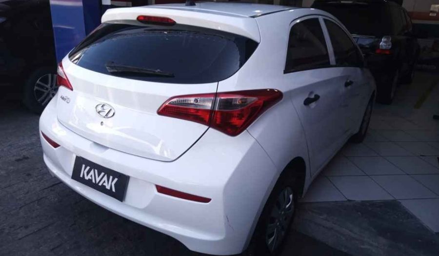 Hyundai Hb20 COMFORT STYLE Hatchback 2017