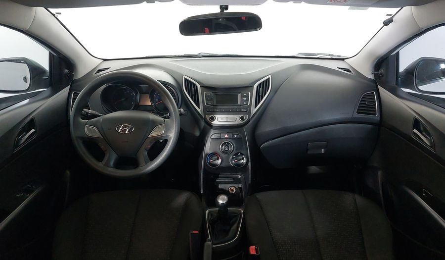 Hyundai Hb20 COMFORT STYLE Hatchback 2017