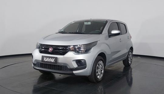 Fiat • Mobi