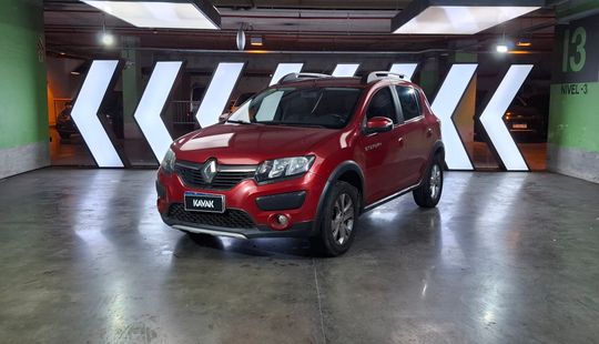 Renault • Sandero Stepway