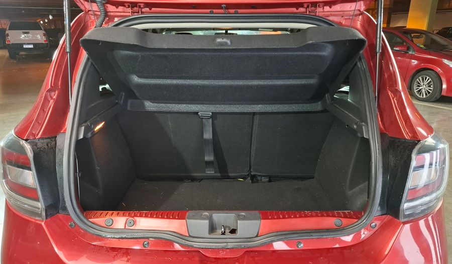 Renault Sandero Stepway 1.6 STEPWAY PRIVILEGE Hatchback 2017