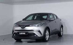 Toyota • C-HR