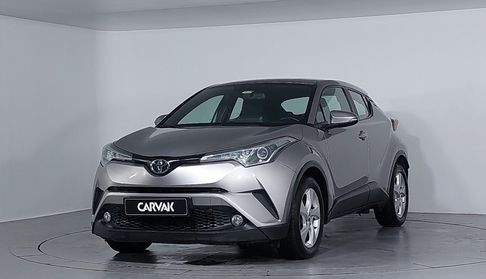 Toyota C-hr 1.2 TURBO MULTIDRIVE S ADVANCE Suv 2016