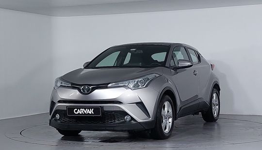 Toyota • C-HR