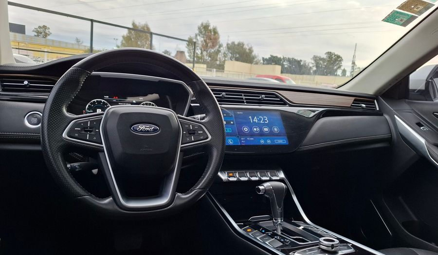 Ford Territory 1.5 TITANIUM CVT Suv 2020