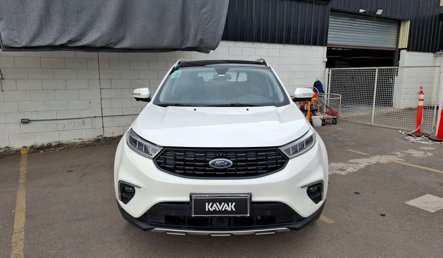 Ford Territory 1.5 TITANIUM CVT Suv 2020