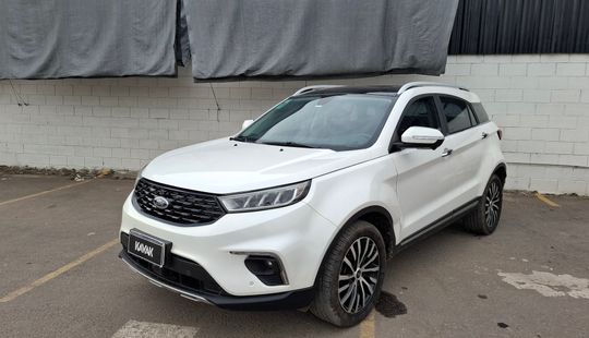Ford • Territory