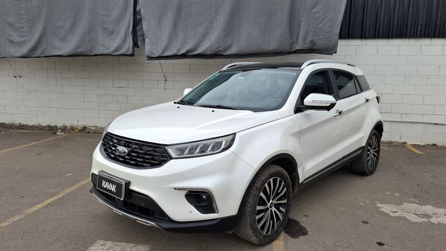 Ford Territory 1.5 TITANIUM CVT