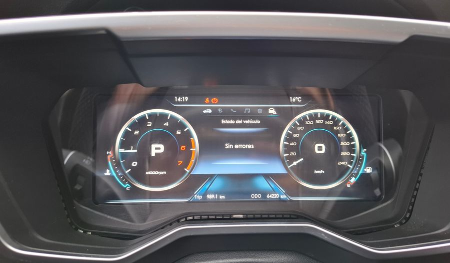 Ford Territory 1.5 TITANIUM CVT Suv 2020