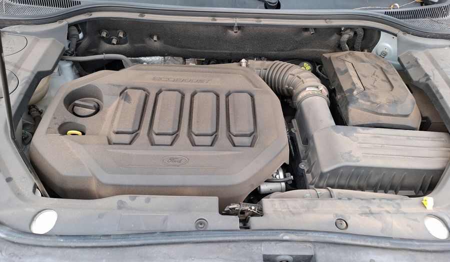 Ford Territory 1.5 TITANIUM CVT Suv 2020