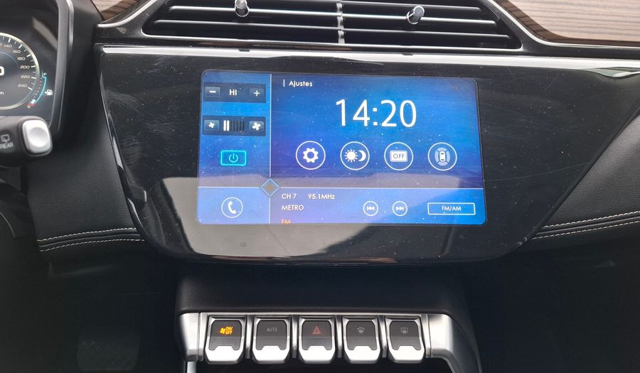 Ford Territory 1.5 TITANIUM CVT Suv 2020