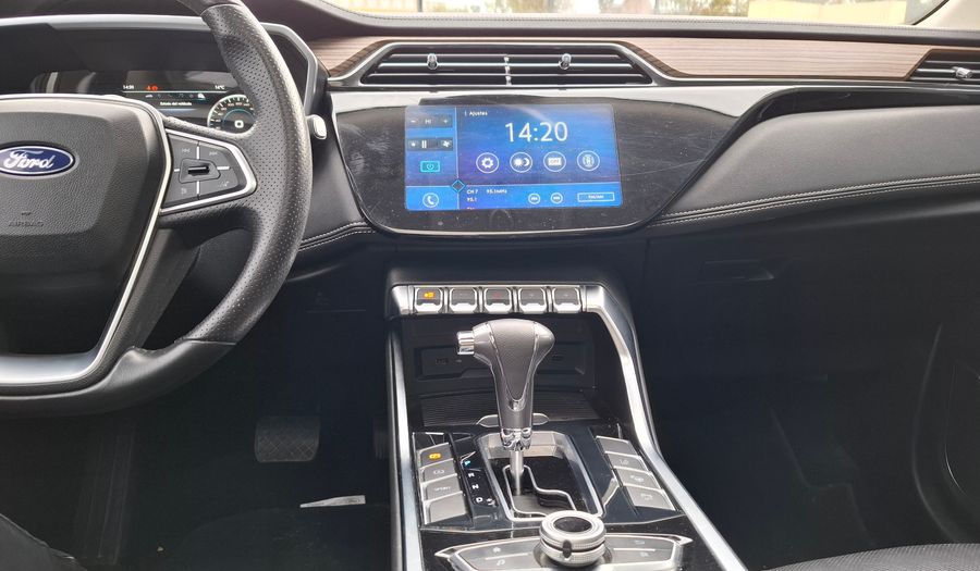 Ford Territory 1.5 TITANIUM CVT Suv 2020