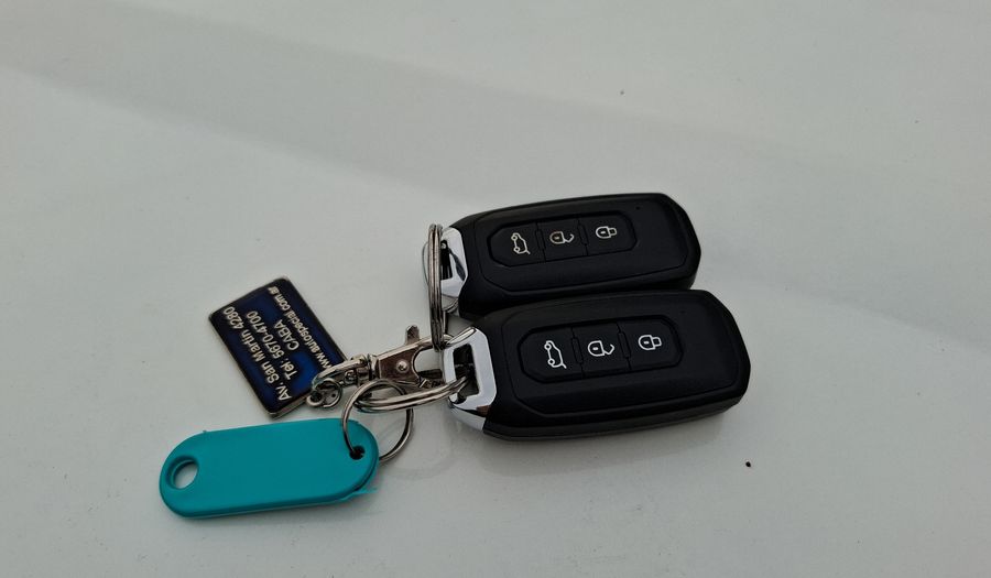 Ford Territory 1.5 TITANIUM CVT Suv 2020