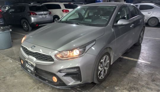 Kia • FORTE