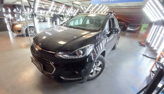 Chevrolet • Tracker