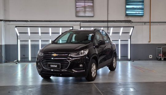 Chevrolet • Tracker