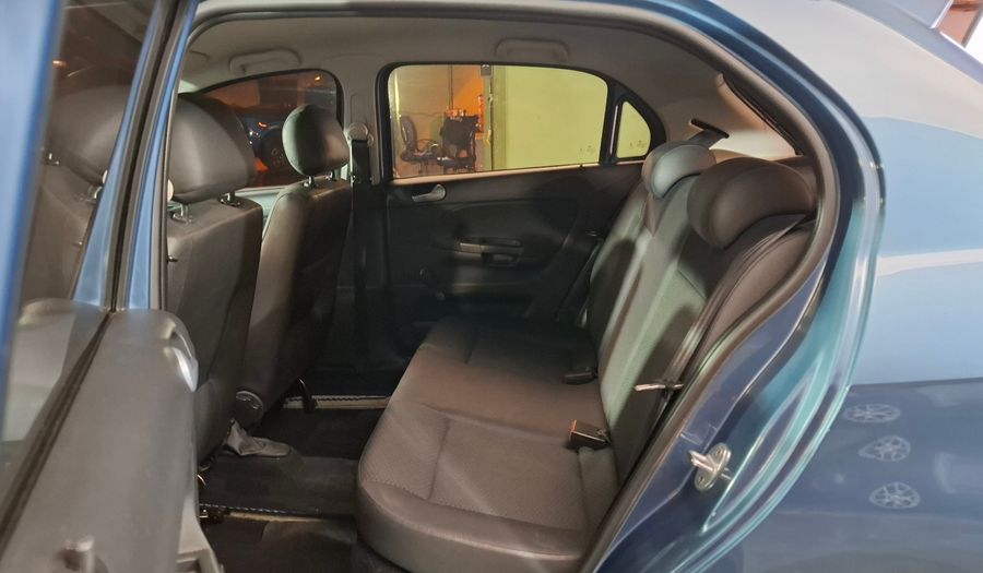 Volkswagen Gol Trend 1.6 TRENDLINE Hatchback 2016
