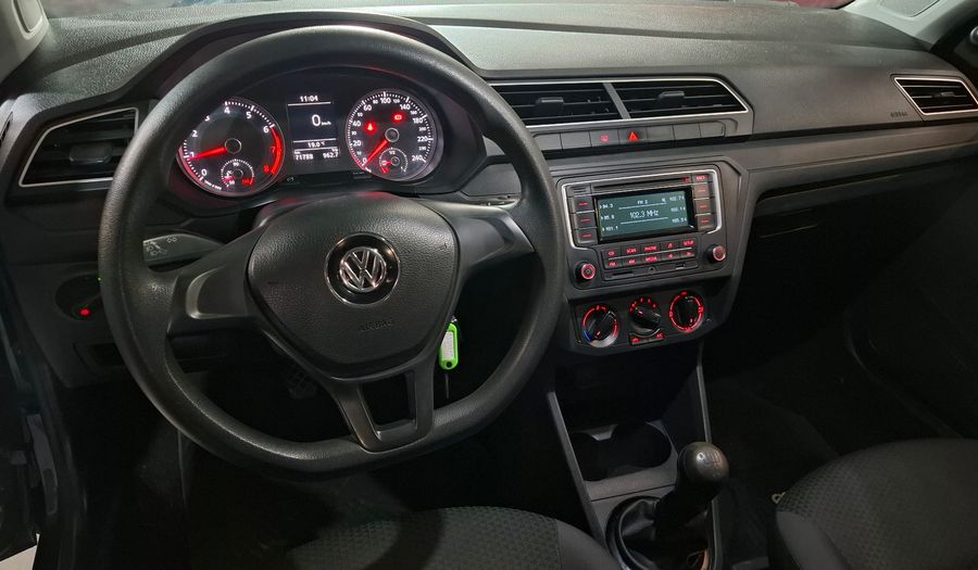 Volkswagen Gol Trend 1.6 TRENDLINE Hatchback 2016