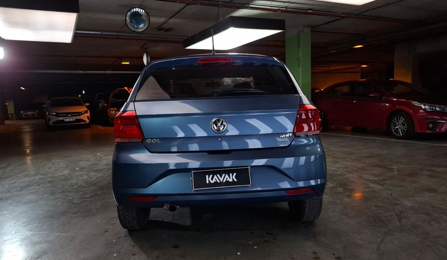 Volkswagen Gol Trend 1.6 TRENDLINE Hatchback 2016