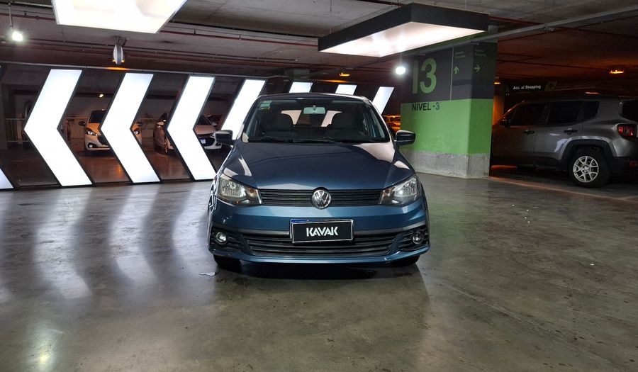 Volkswagen Gol Trend 1.6 TRENDLINE Hatchback 2016
