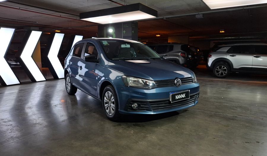 Volkswagen Gol Trend 1.6 TRENDLINE Hatchback 2016