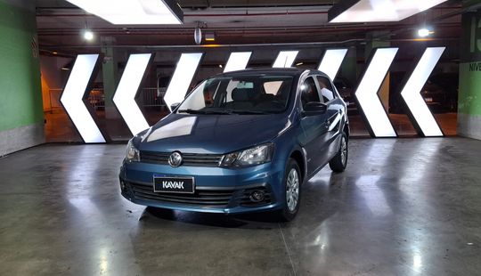 Volkswagen • Gol Trend