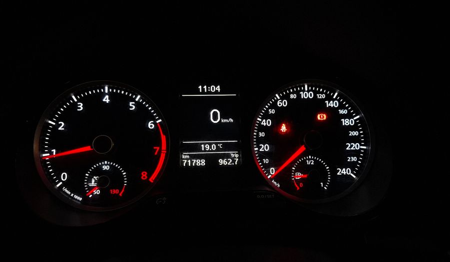 Volkswagen Gol Trend 1.6 TRENDLINE Hatchback 2016