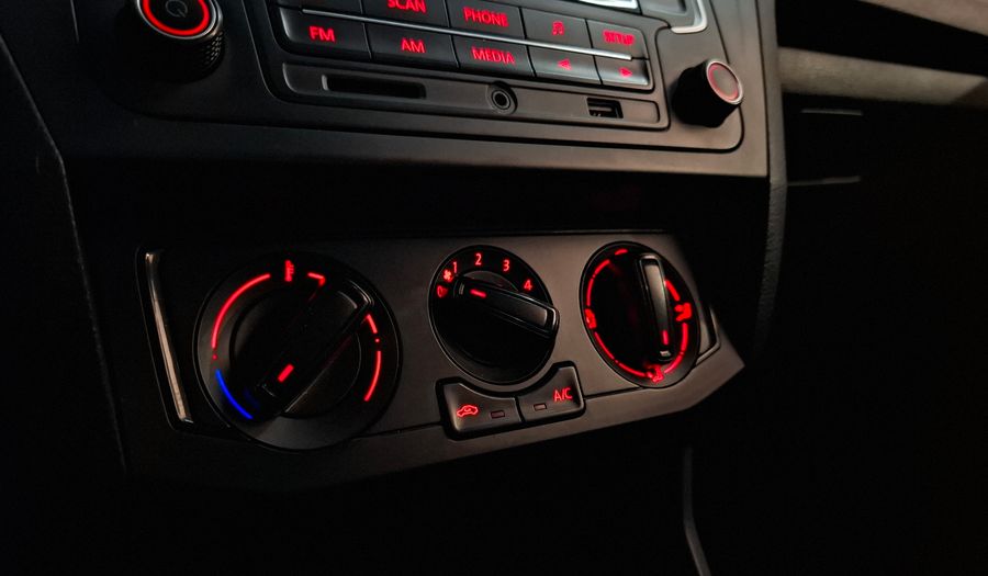 Volkswagen Gol Trend 1.6 TRENDLINE Hatchback 2016