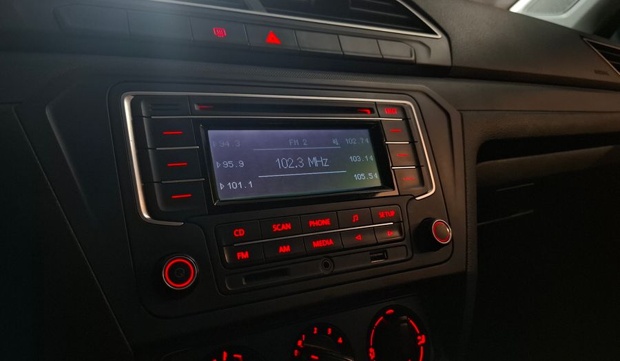 Volkswagen Gol Trend 1.6 TRENDLINE Hatchback 2016