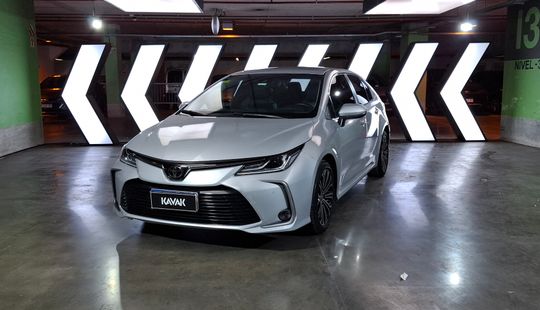 Toyota • Corolla