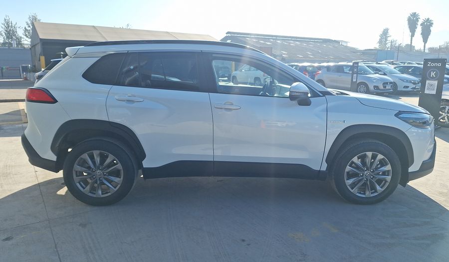 Toyota Corolla Cross 1.8 HEV XEI CVT Suv 2023