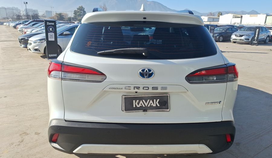 Toyota Corolla Cross 1.8 HEV XEI CVT Suv 2023