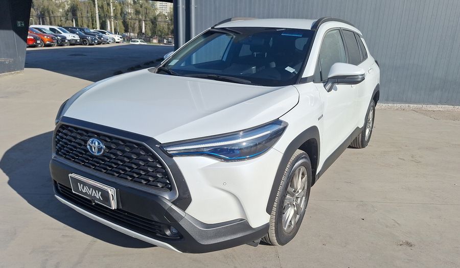 Toyota Corolla Cross 1.8 HEV XEI CVT Suv 2023