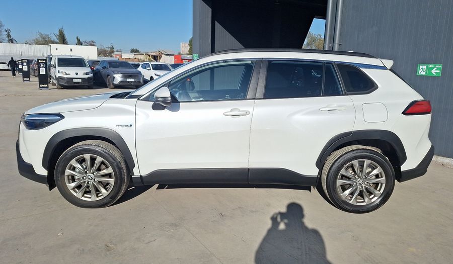Toyota Corolla Cross 1.8 HEV XEI CVT Suv 2023