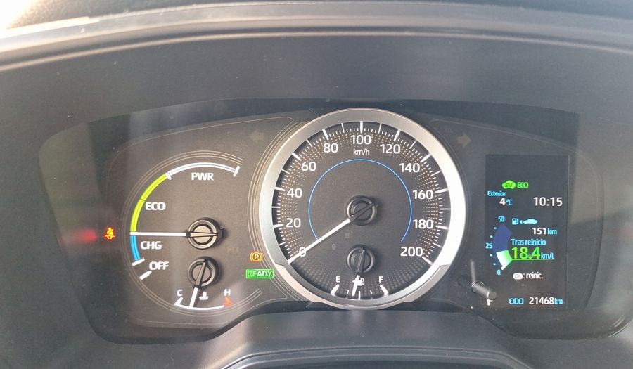 Toyota Corolla Cross 1.8 HEV XEI CVT Suv 2023