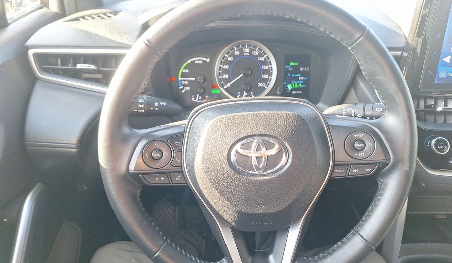 Toyota Corolla Cross 1.8 HEV XEI CVT Suv 2023