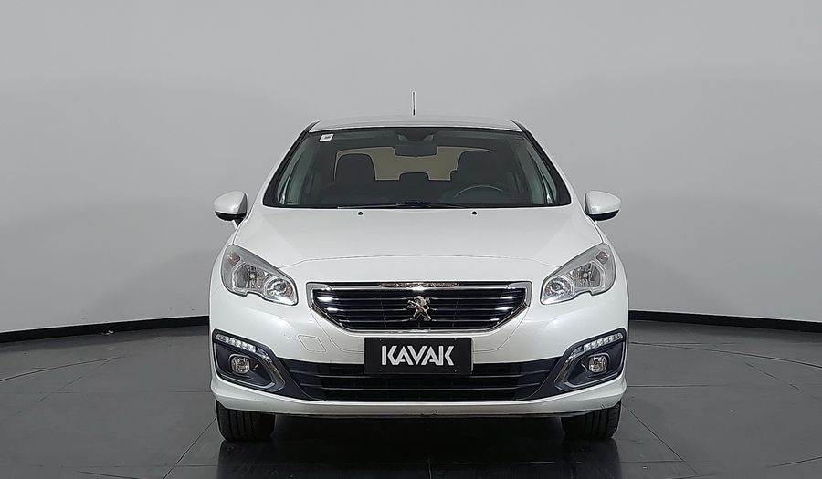 Peugeot 408 BUSINESS PRO TURBO Sedan 2017