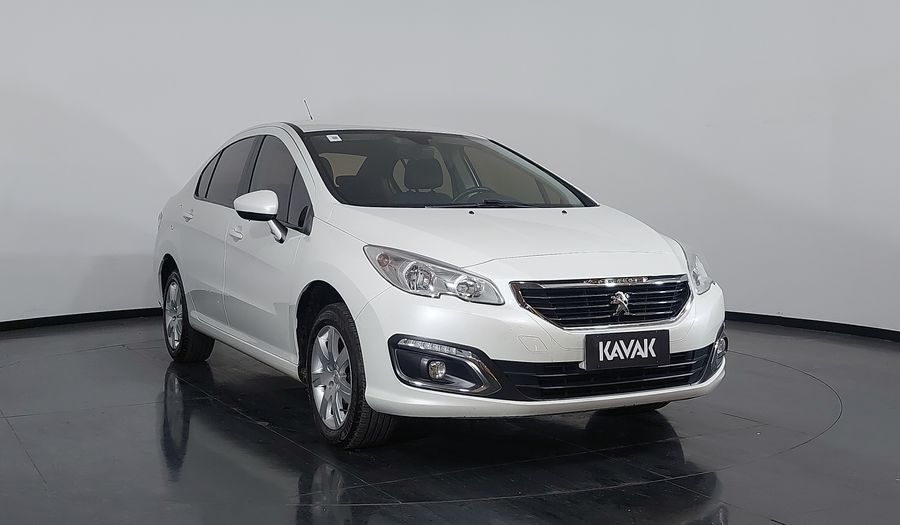 Peugeot 408 BUSINESS PRO TURBO Sedan 2017