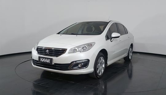Peugeot • 408