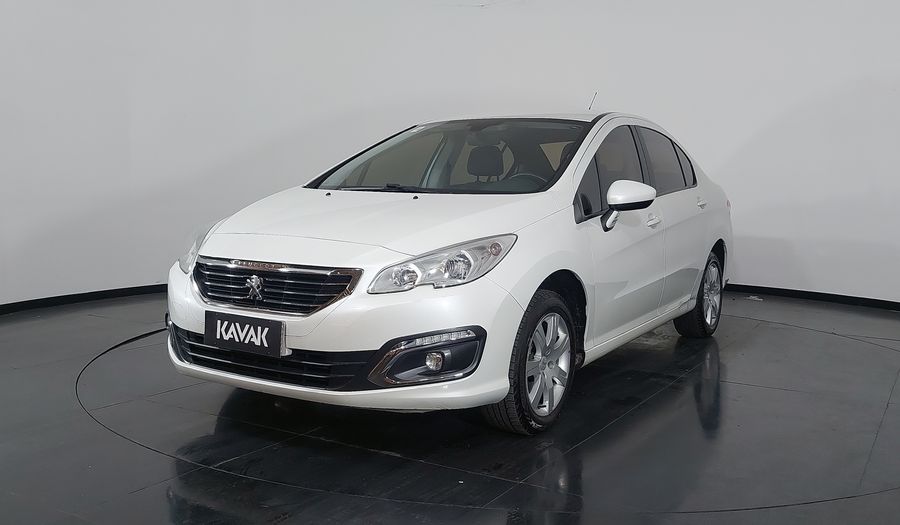 Peugeot 408 BUSINESS PRO TURBO Sedan 2017