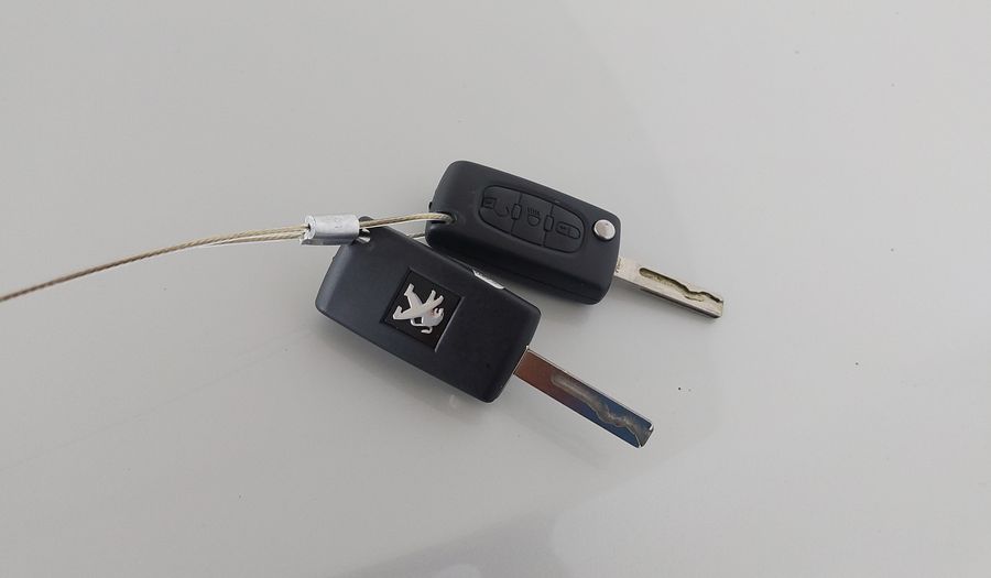Peugeot 408 BUSINESS PRO TURBO Sedan 2017