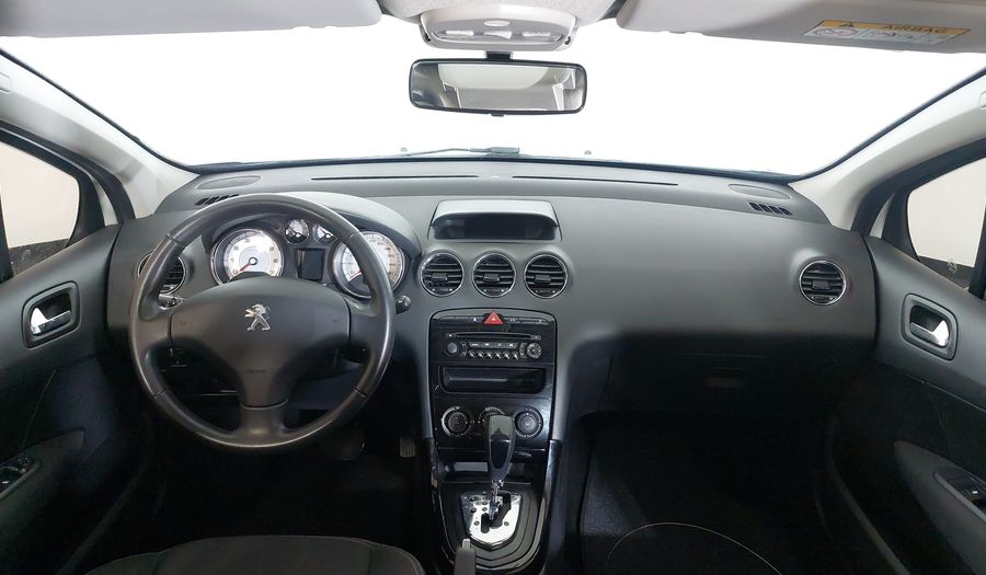 Peugeot 408 BUSINESS PRO TURBO Sedan 2017