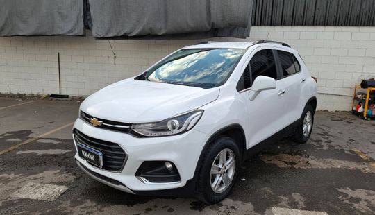Chevrolet • Tracker