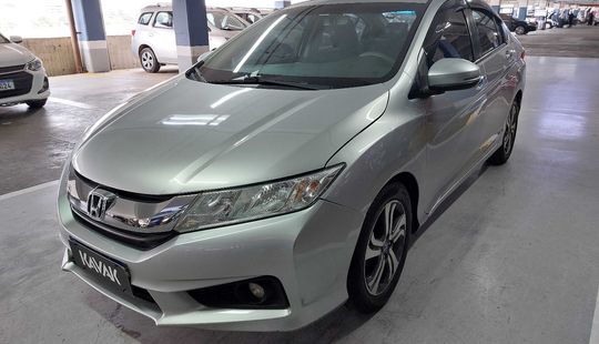 Honda • City