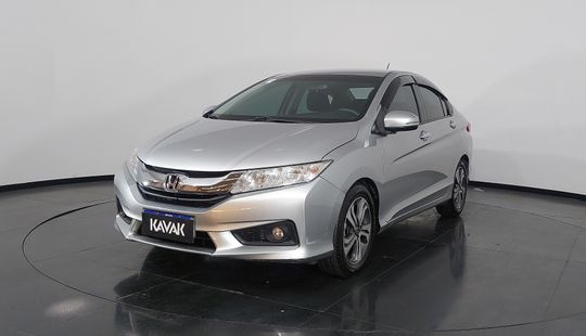 Honda • City