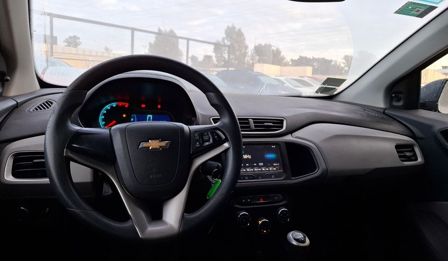 Chevrolet Prisma 1.4 LT Sedan 2016