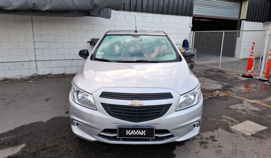 Chevrolet Prisma 1.4 LT Sedan 2016